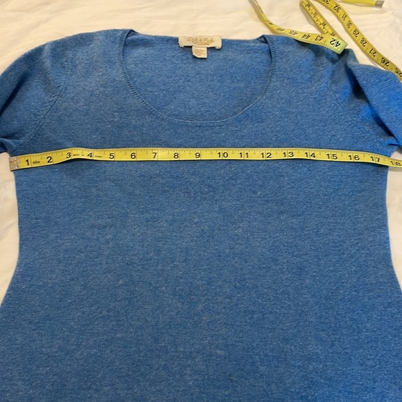 Peck & Peck pure cashmere sweater - Picture 4 of 6